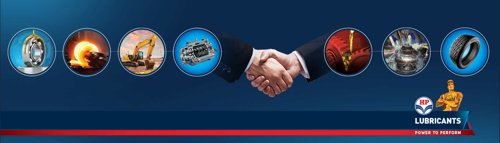 Distributor / CFA Selection HP Lubricants HPCL