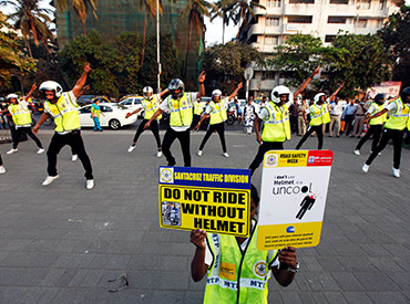 Road Safety 2017 Showcase