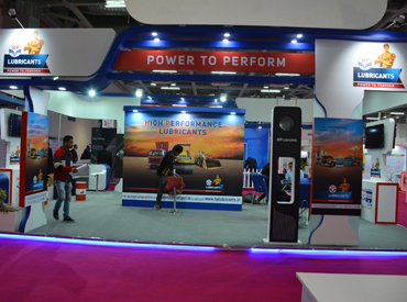 World Road Meeting Lube Counter 2017