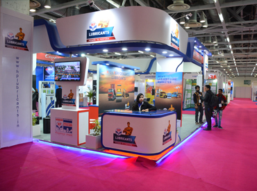 World Road Meeting Exhibition 2017