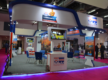 World Road Meeting Stall 2017