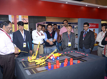 HP Lubricants ConMac 2017 Showcase