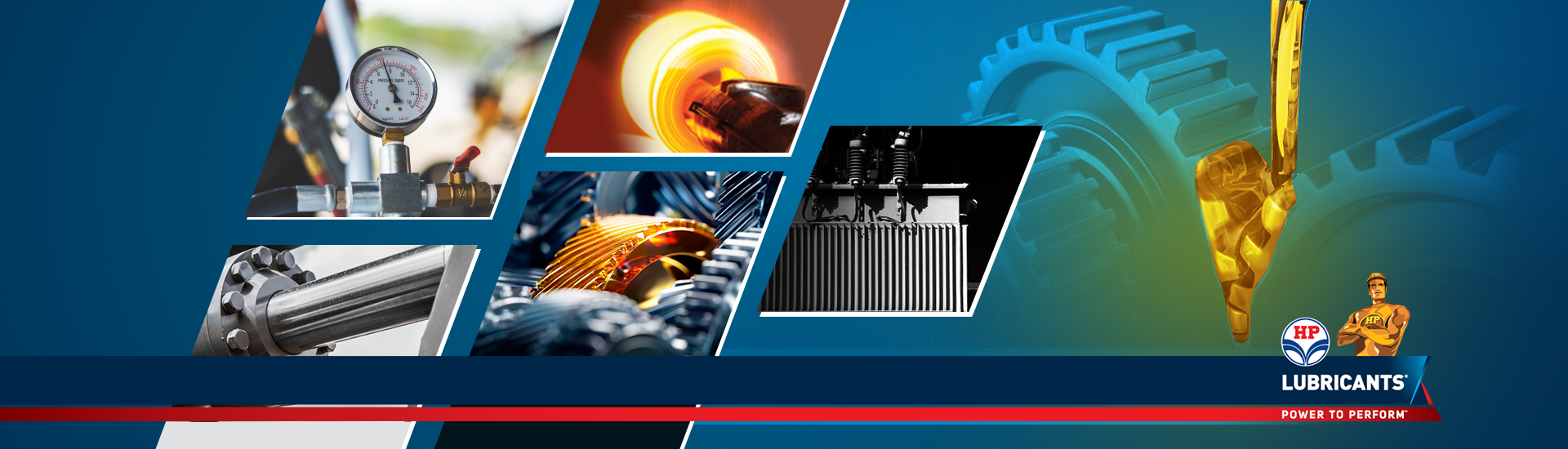 Become an International Lube Distributor