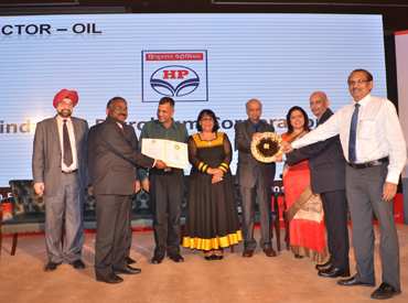 GOLDEN PEACOCK - 2015