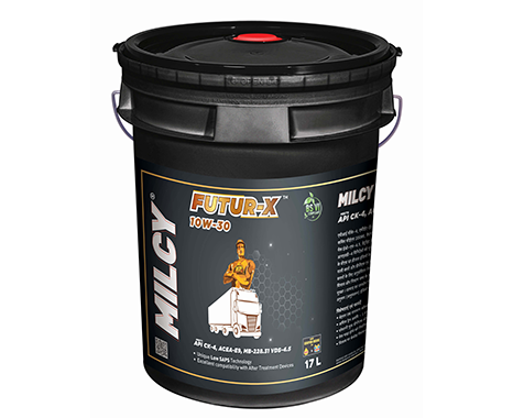 HP MILCY FUTUR-X 10W-30
