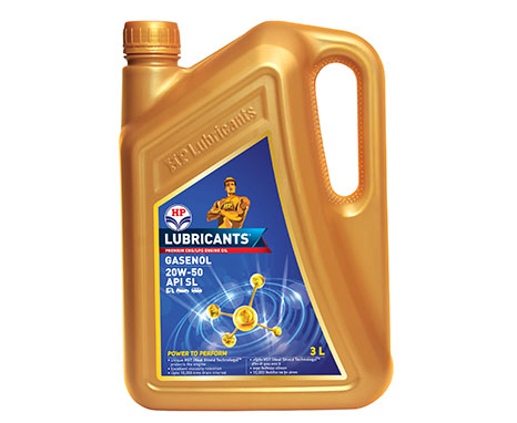 HP GASENOL 20W-50