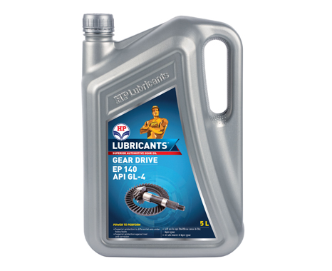HP Gear Drive EP 140