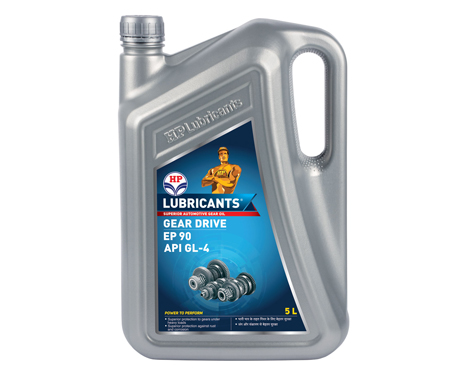 HP Gear Drive EP 90