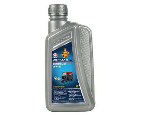 HP GEAR OIL EP 75W 80