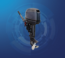 Outboatd Marine Oils