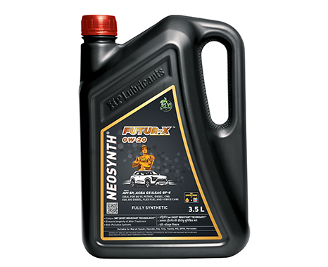 HP NEOSYNTH FUTUR-X 0W 20