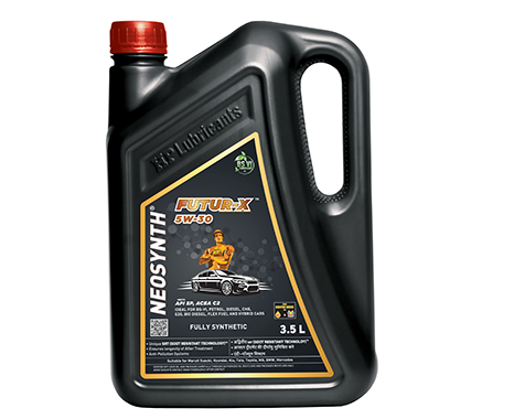 HP NEOSYNTH FUTUR-X 5W 30