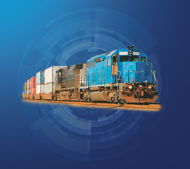 Railroad Engine Oils 