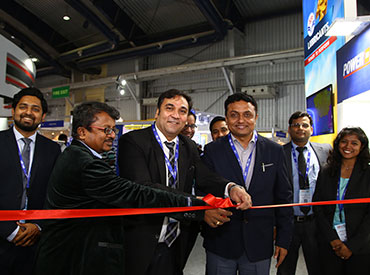 Excon 2017 Ribbon Cutting